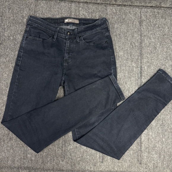 Levi’s  Leggings Women's Black Jeans - Picture 1 of 7